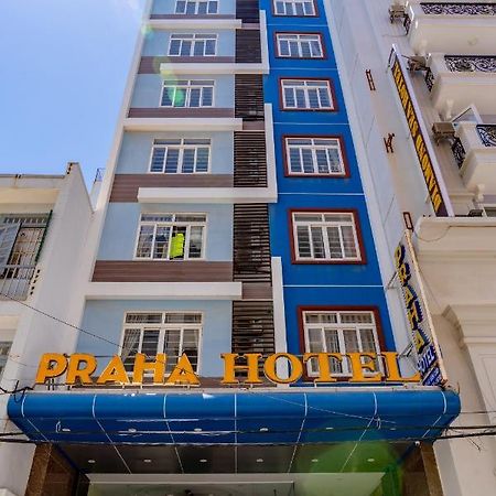 Praha Hotel Vung Tau Exterior foto