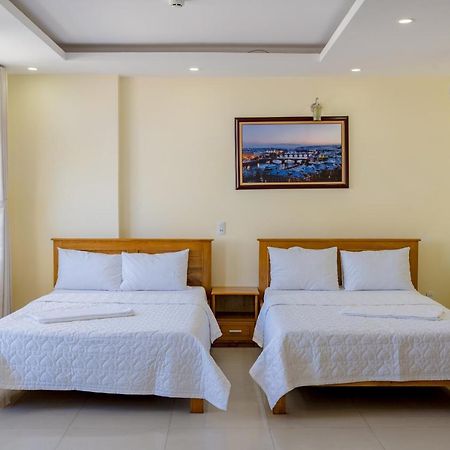 Praha Hotel Vung Tau Exterior foto