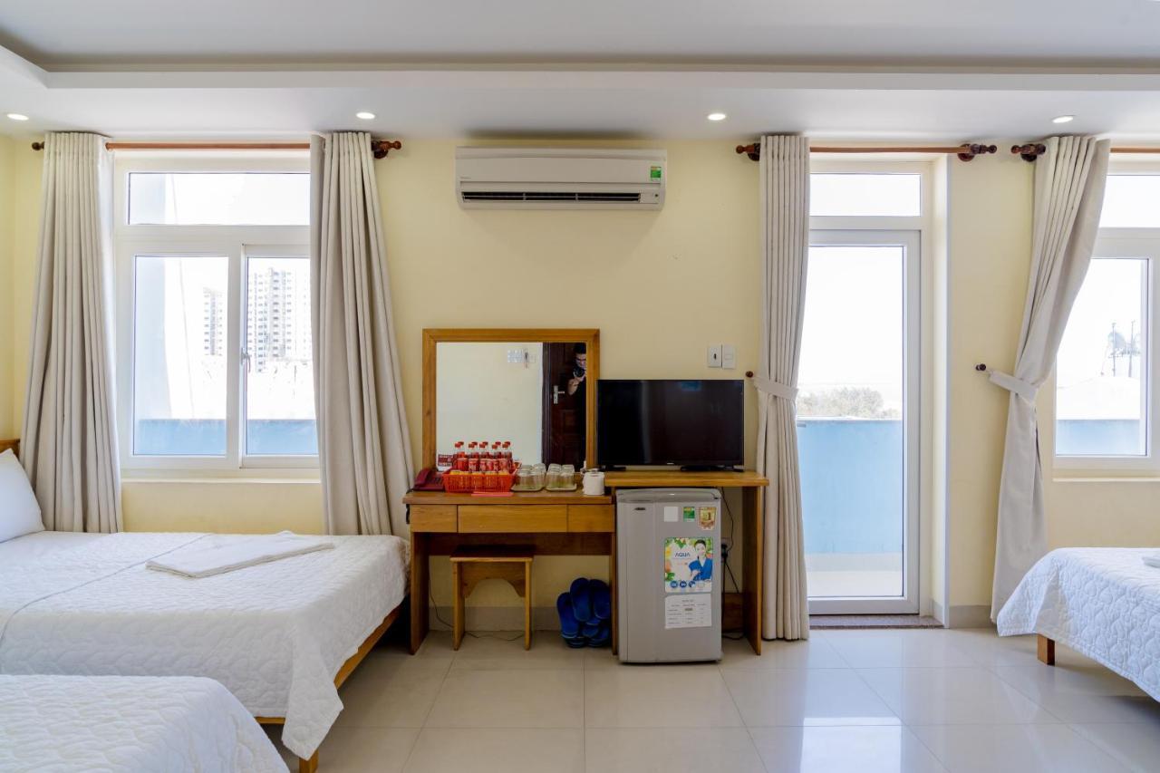 Praha Hotel Vung Tau Exterior foto
