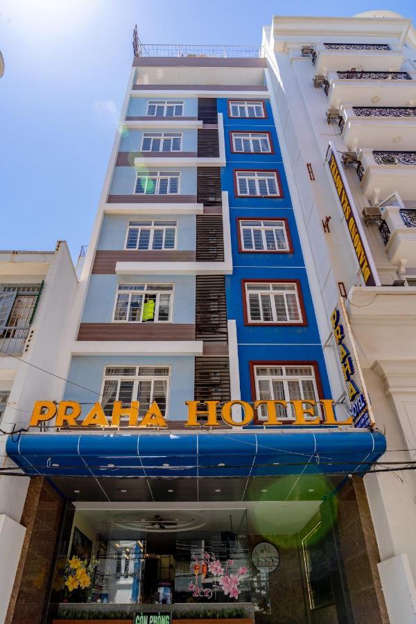 Praha Hotel Vung Tau Exterior foto