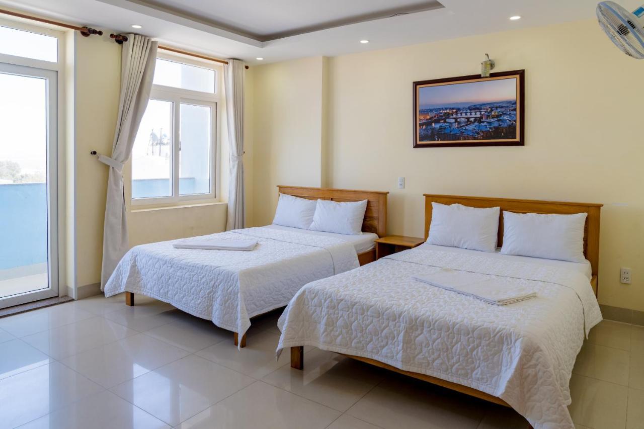 Praha Hotel Vung Tau Exterior foto