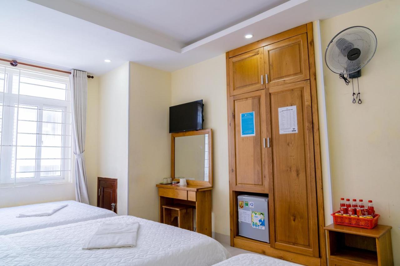 Praha Hotel Vung Tau Exterior foto
