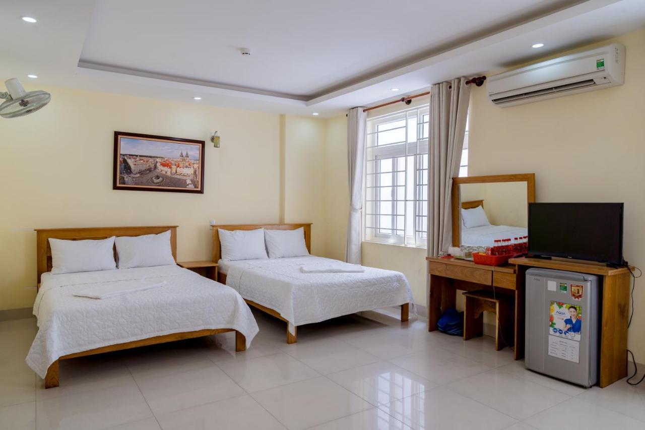 Praha Hotel Vung Tau Exterior foto