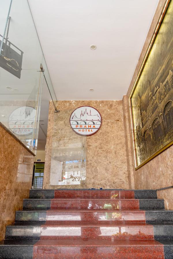 Praha Hotel Vung Tau Exterior foto