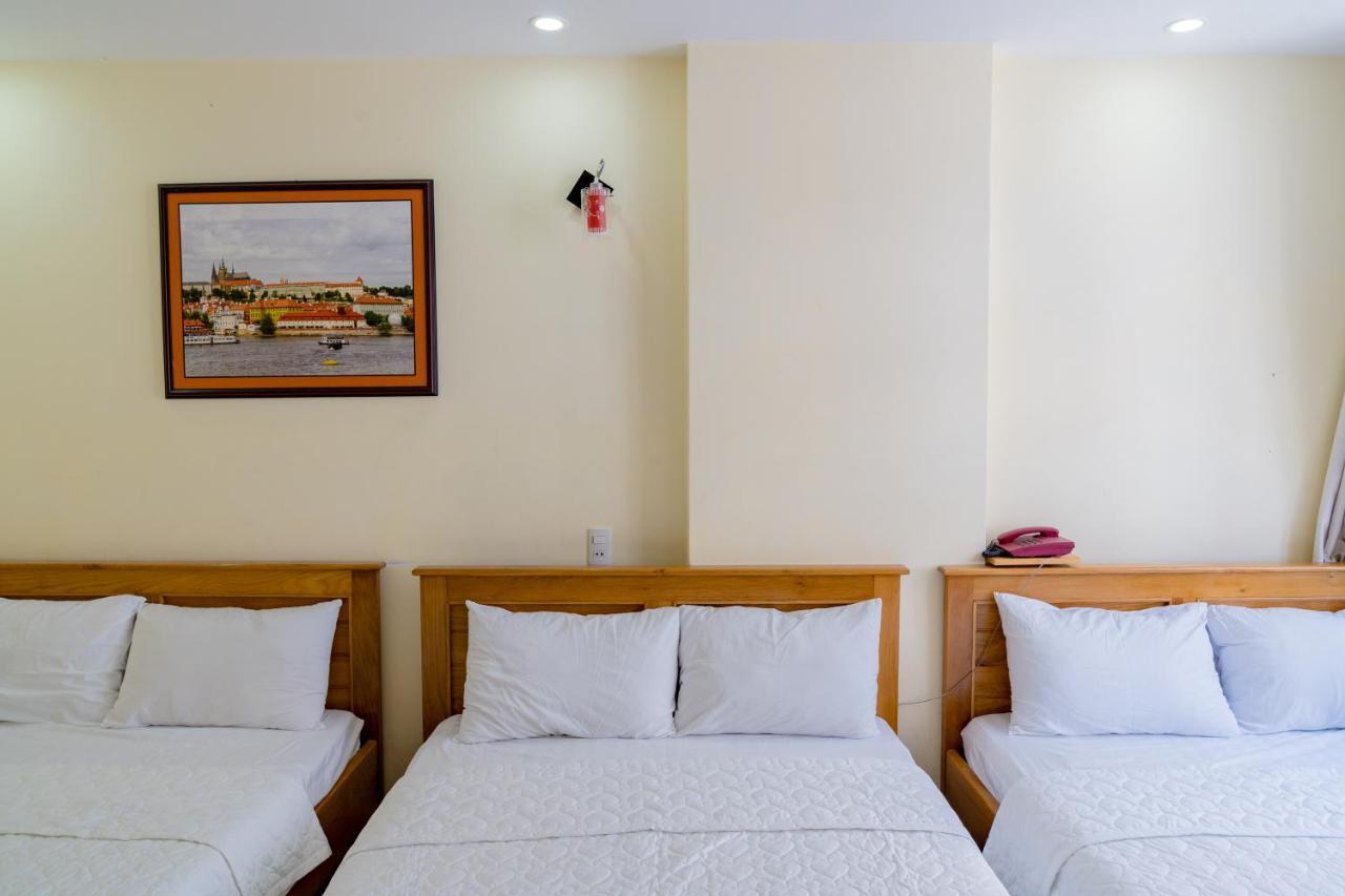 Praha Hotel Vung Tau Exterior foto