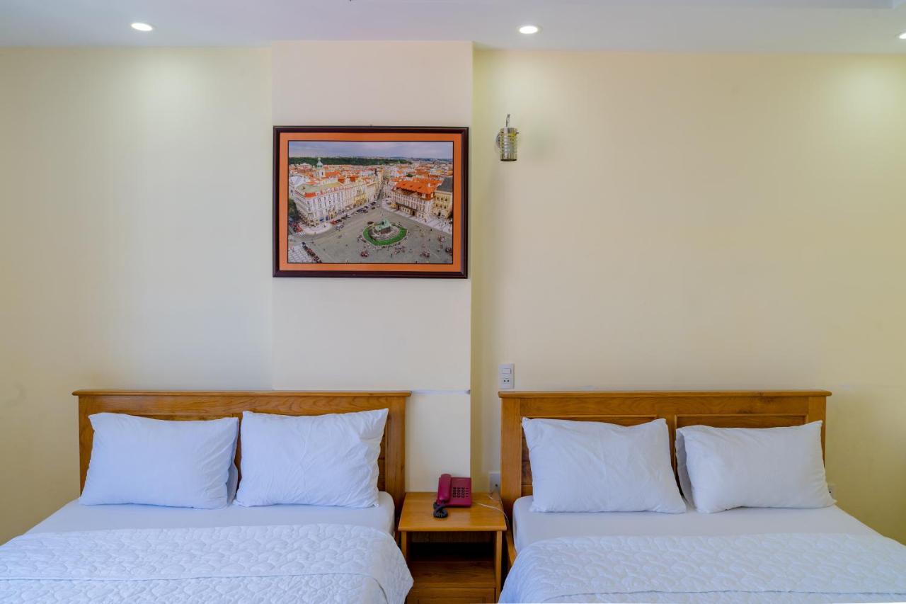 Praha Hotel Vung Tau Exterior foto