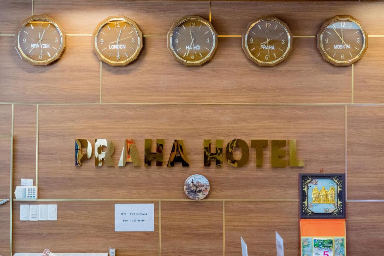 Praha Hotel Vung Tau Exterior foto
