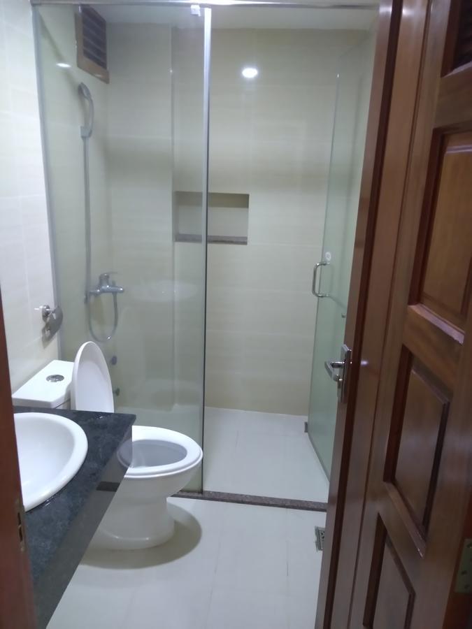 Praha Hotel Vung Tau Exterior foto